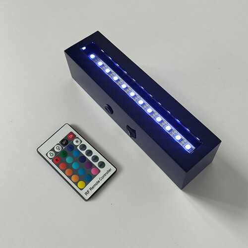 RGB Box Display